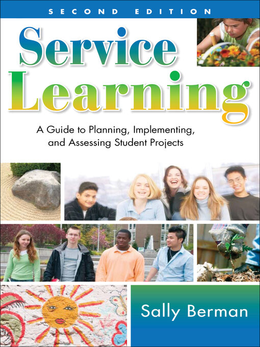 Cover of Service Learning